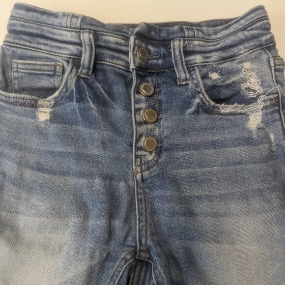 Bridge by GLI High Rise Skinny Ankle Size 24 Jeans - Picture 16 of 16